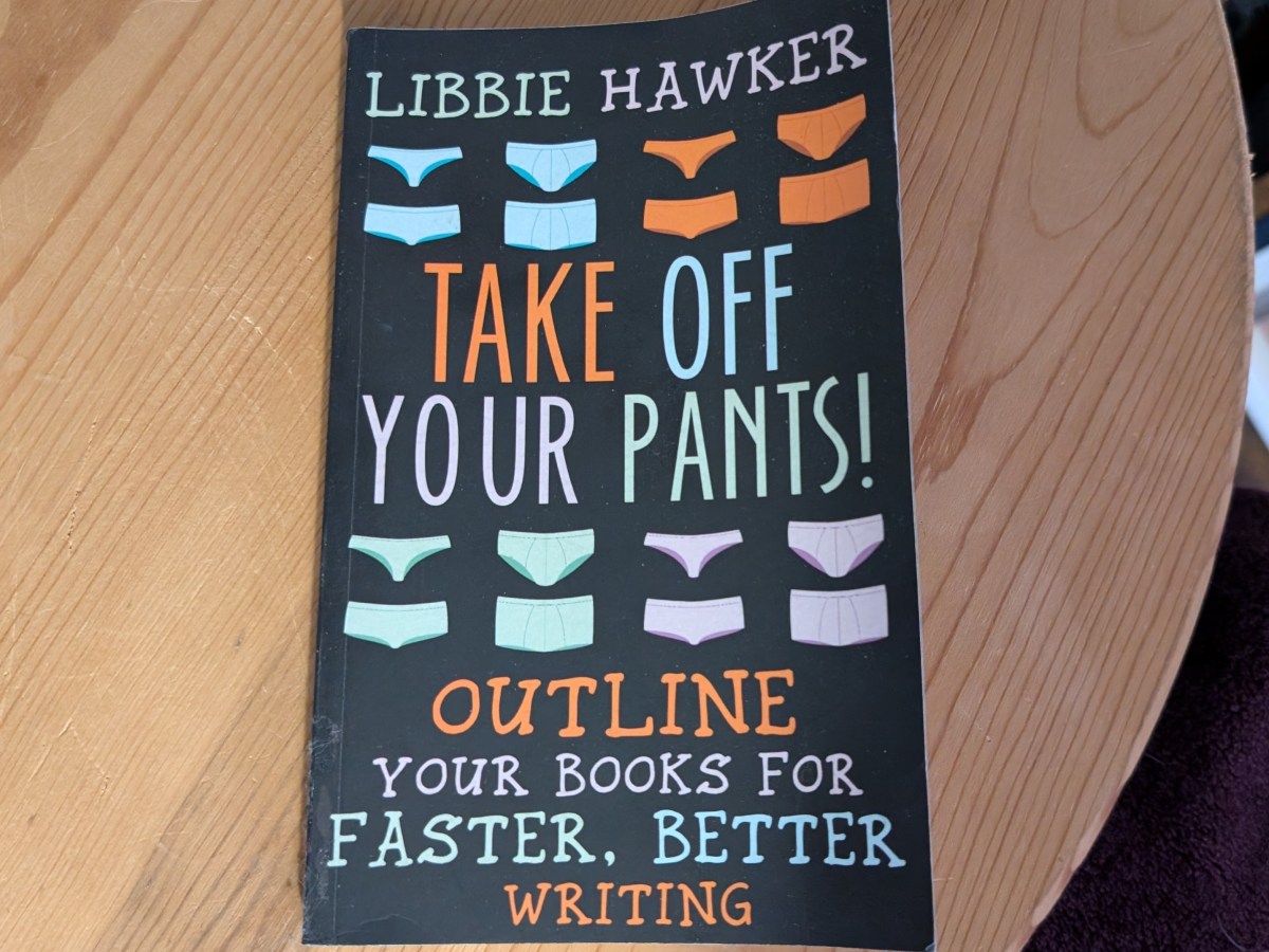 Take Off Your Pants!, by Libbie&nbsp;Hawker