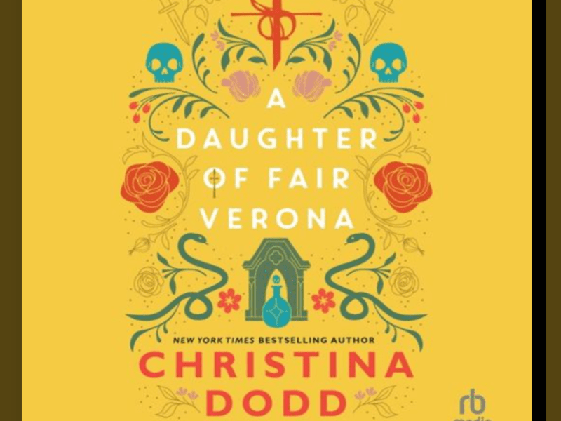 A Daughter of Fair Verona, by Christina&nbsp;Todd