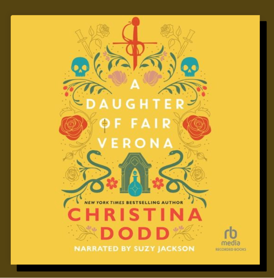 A Daughter of Fair Verona, by Christina&nbsp;Todd